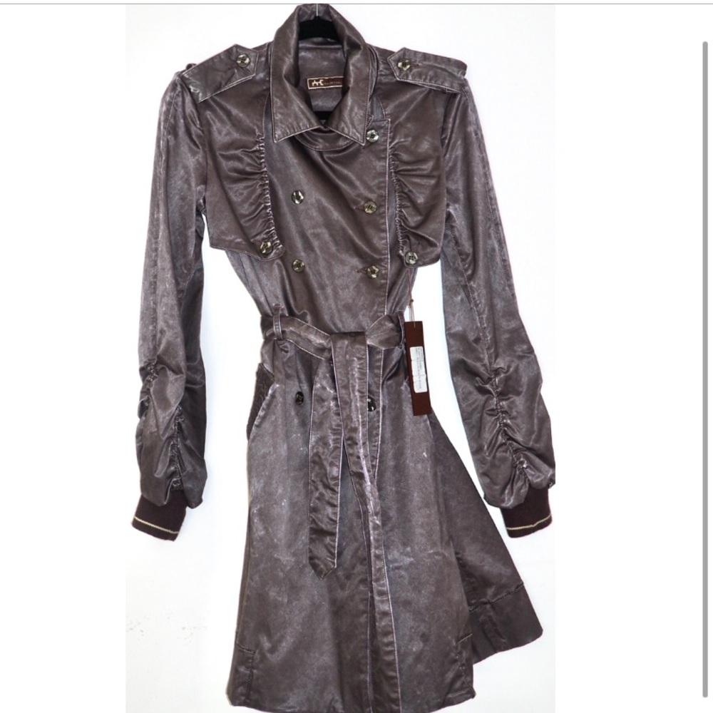 NEW COAT